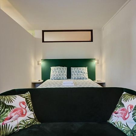 Вилла Fleur De Palmier - Appt T4 Ла-Салин-ле-Бен Экстерьер фото